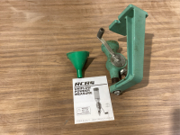 RCBS UNIFLOW POWDER MEASURE