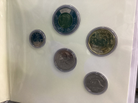 2023 CANADA "PEACE & JOY" COIN SET - ROYAL CANADIAN MINT