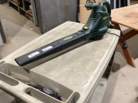 YARDWORKS ELECTRIC BLOWER/ VAC 120V