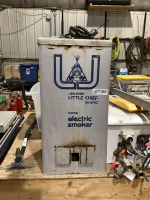 LITTLE CHIEF HOME ELECTRIC SMOKER