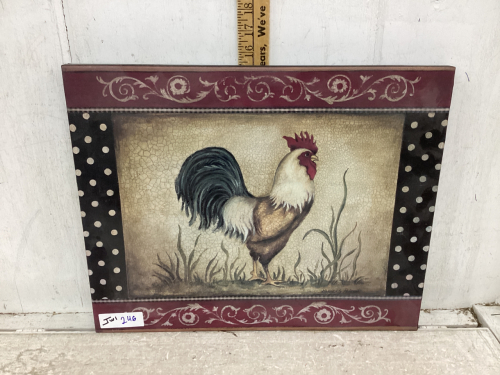 ROOSTER PICTURE