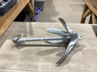 BOAT ANCHOR