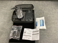 SMALL "FOLD" DRONE IN CASE