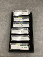 (6) AXIOM 16 GB DDR3-1600 ECC RDIMM FOR HP PROLIANT GEN 8 SERVERS