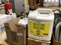 CASE OF (2) JUGS 9.46 LITRE HD MIXED FLEET EXTENDED LIFE COOLANT