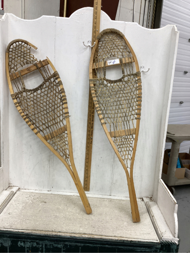 FABER SNOWSHOES