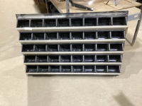 BOLT BIN - 40 COMPARTMENT