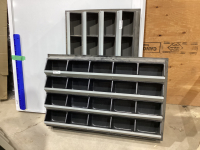 PLASTIC & METAL BOLT BIN