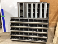 PLASTIC & METAL BOLT BIN