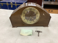 MANTLE CLOCK