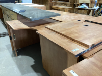 MISC DESK PIECES