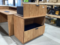 2- DRAWER LATERAL FILING CABINET - LEGAL SIZE