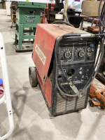 CANOX MIGMATIC 250 WELDER - NEEDS GUN PART