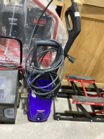 SIMONIZE ELECTRIC PRESSURE WASHER WITH WAND