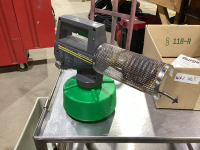 BURGESS PROPANE INSECT FOGGER