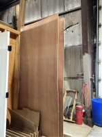 (2) SHEETS OF TRI P PLY UNDERLAYMENT - WOOD