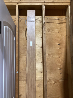 DOOR CASING - (8) PIECES