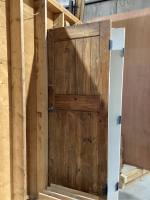 30" WOOD DOOR