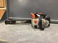ECHO GAS CHAIN SAW. -CS-330T