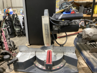 DUREX 10&rdquo; COMPOUND MITRE SAW