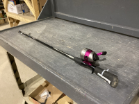 DAIWA APOLLO FISHING ROD