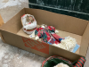 2 BOXES BIG SEASONAL DECOR PIECES - 2