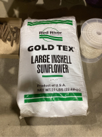 BAG OF GOLD TEK SUNFLOWER SEED