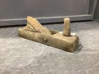 OLD WOOD PLANE