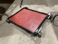 ROLLING SHOP PLATFORM 25.5&rdquo; X 22&rdquo;