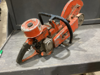 REMINGTON POW-R-CUT GAS CHOP SAW - 12&rdquo;