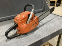 HUSQVARNA GAS CHAINSAW MODEL L65