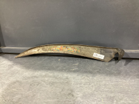 AUSTRIA TIP TOP SCYTHE BLADE