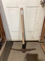 PICK AXE