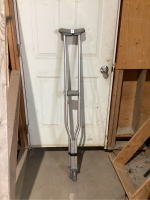 CRUTCHES