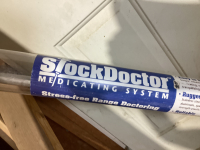 STOCK DOCTOR MEDICATING SYSTEM