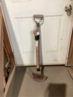 AXE AND EDGER