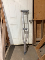 CRUTCHES