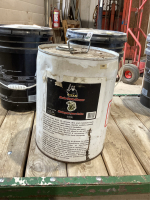 PARTIAL PAIL - TITAN BRAKE PARTS CLEANER