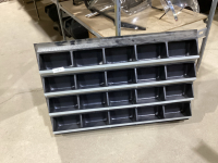 BOLT BIN - 20 COMPARTMENT