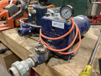 JACUZZI JET PUMP