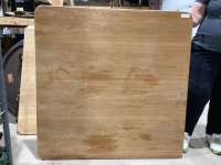 4' SQUARE FOLDING TABLE