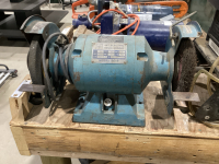 JET ELECTRIC BENCH GRINDER MODEL BG-8
