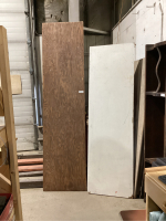 (2) SHOP FOLDING TABLES
