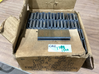 BOX OF 1 3/4&rdquo; STAPLES