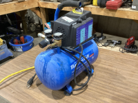 MASTERCRAFT AIR COMPRESSOR