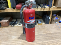 FIRE EXTINGUISHER - PROCEEDS BEING DONATED TO: RIDE FOR KIDS