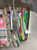 KNITTING NEEDLES,CROCHET HOOKS, LEGION ITEMS