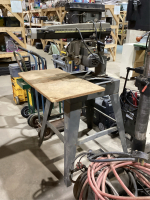 DEWALT 770 10&rdquo; DELUXE RADIAL ARM SAW