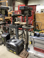 KING CANADA DRILL PRESS