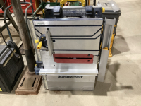 MASTERCRAFT PORTABLE TABLE SAW
